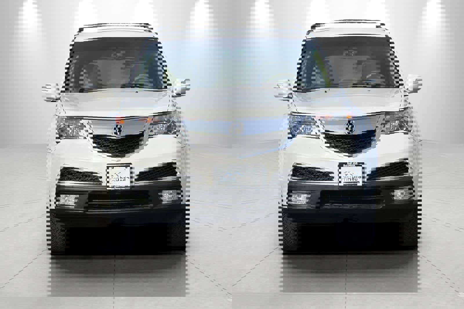 Used 2013 Acura MDX w/ Technology & Entertainment image 5