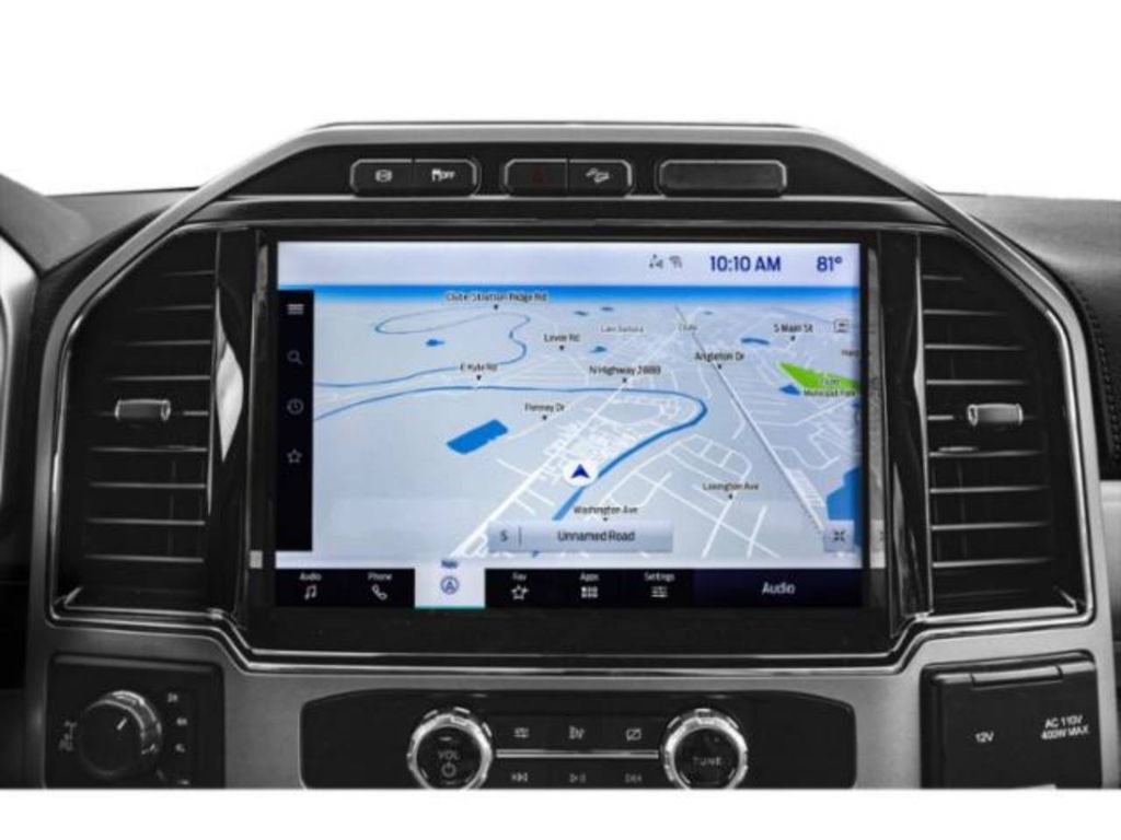 Used 2022 Ford F250 Lariat w/ Lariat Ultimate Package image 16