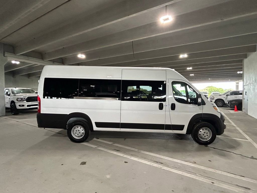 Used 2023 RAM ProMaster 3500 image 3