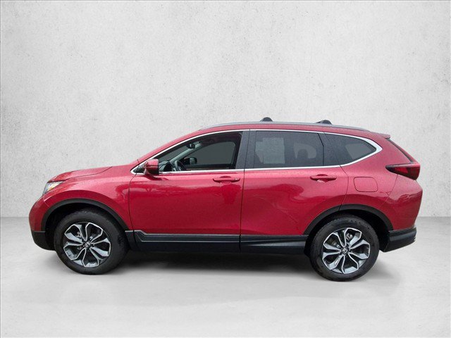 Used 2022 Honda CR-V EX-L image 8