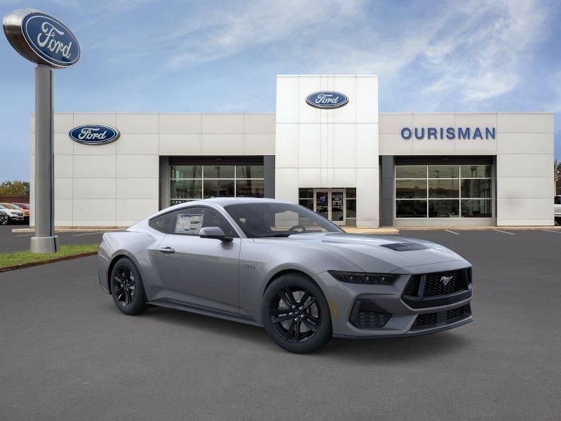 New 2026 Ford Mustang GT