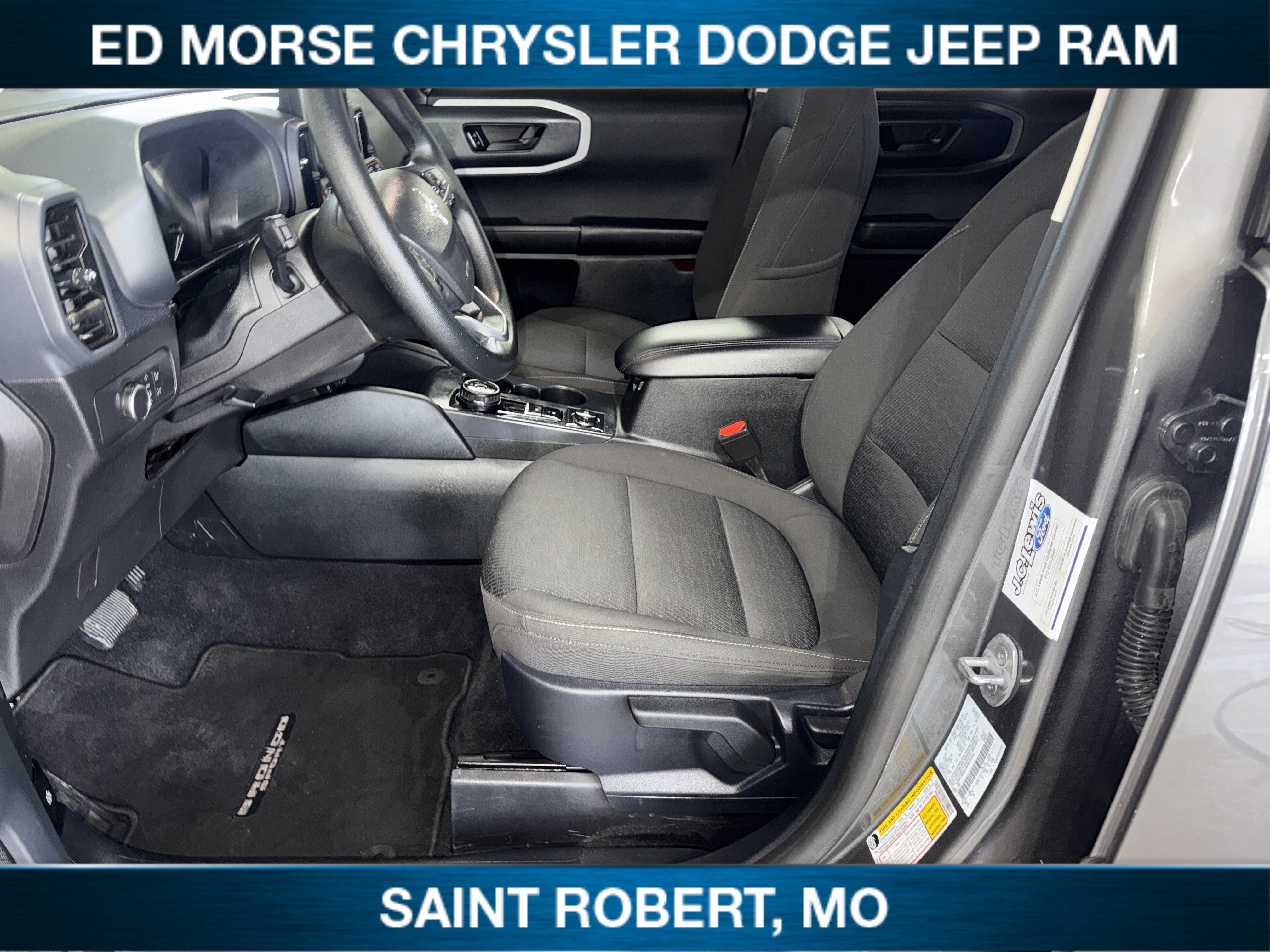 Used 2021 Ford Bronco Sport image 25