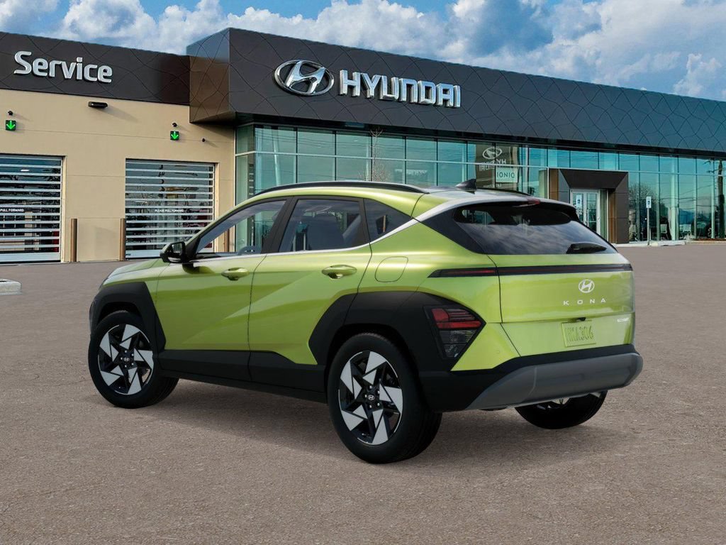 New 2026 Hyundai Kona SEL Sport AWD/4WD image 5