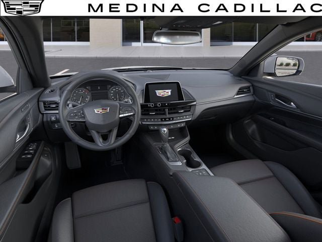 New 2026 Cadillac CT4 Sport AWD/4WD image 16