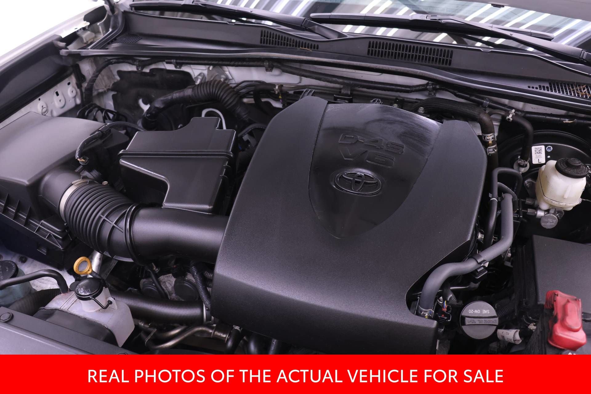 Certified 2023 Toyota Tacoma SR AWD/4WD image 17