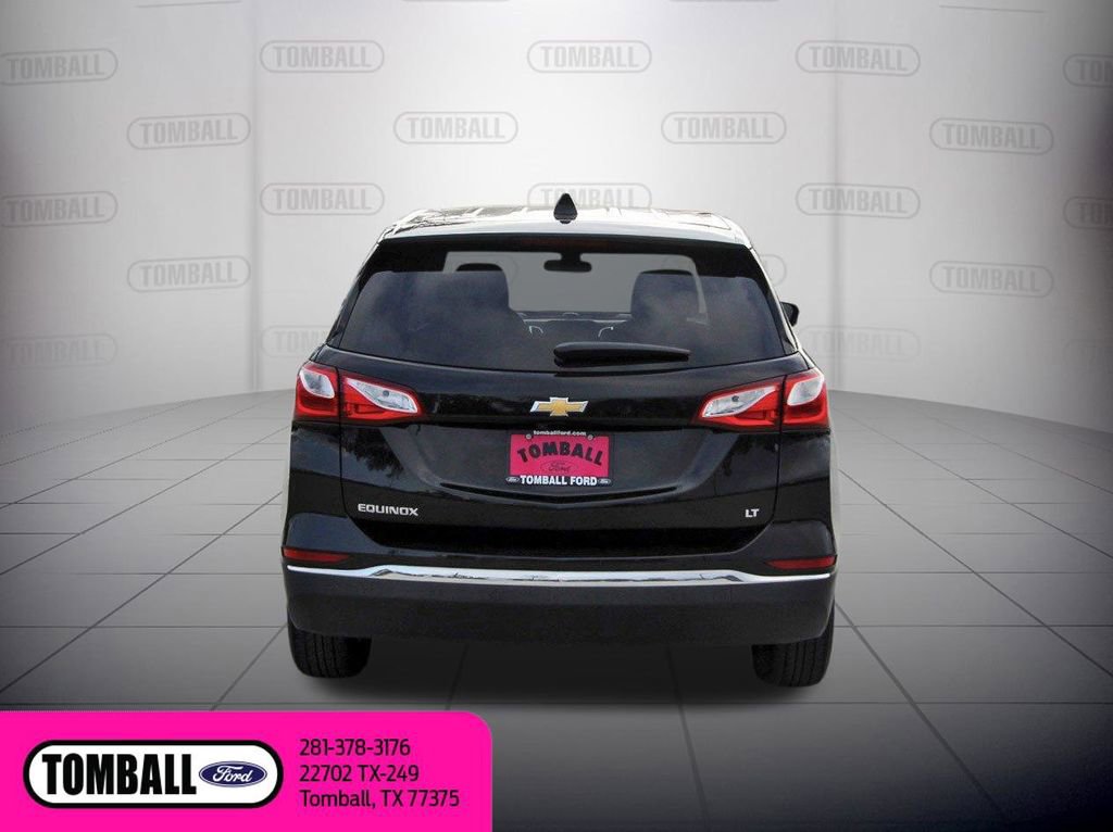 Used 2020 Chevrolet Equinox LT FWD image 6