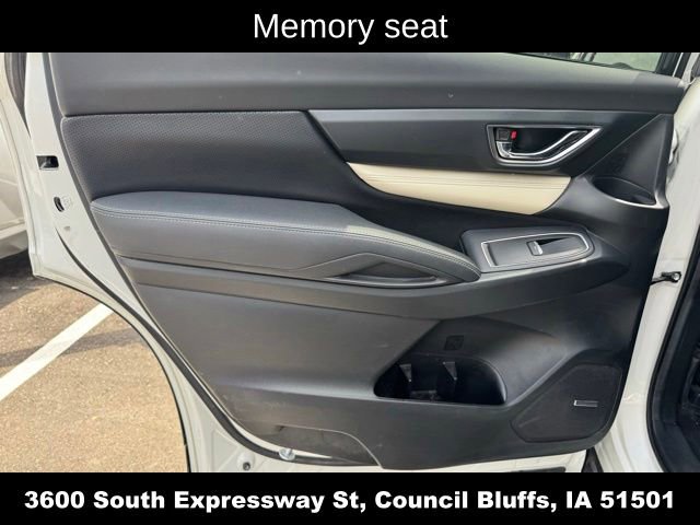 Used 2022 Subaru Ascent Limited w/ Technology Package AWD/4WD image 15