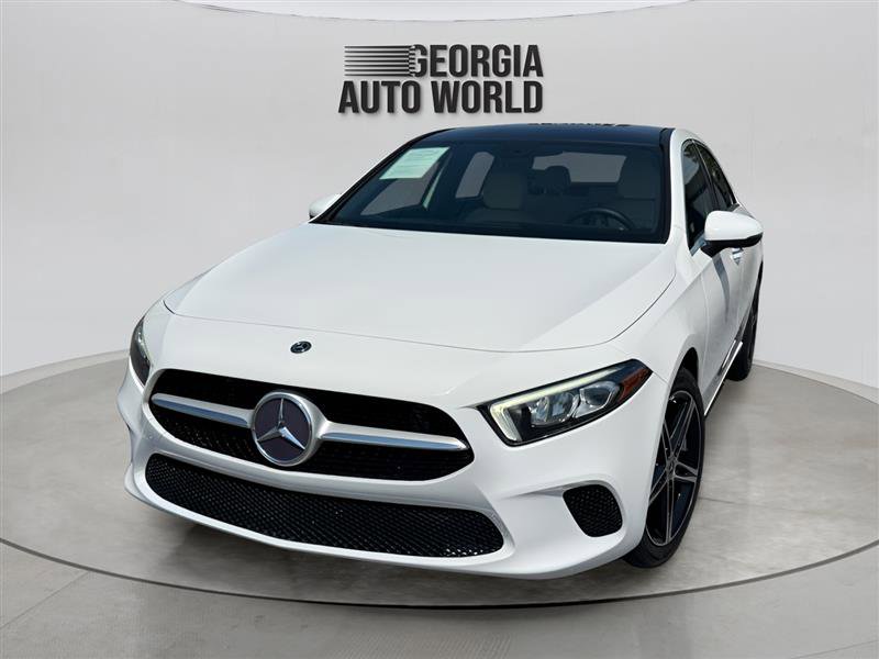Used 2019 Mercedes-Benz A 220
