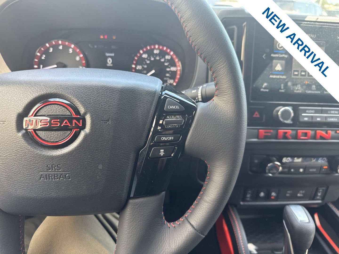 Used 2026 Nissan Frontier PRO-4X w/ Pro-4x Convenience Package AWD/4WD image 22