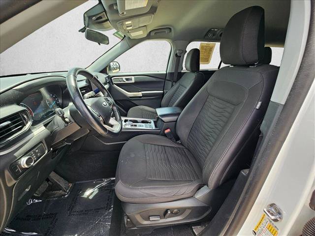 Used 2021 Ford Explorer XLT RWD image 15
