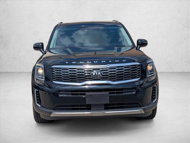 Used 2020 Kia Telluride S AWD/4WD video 2