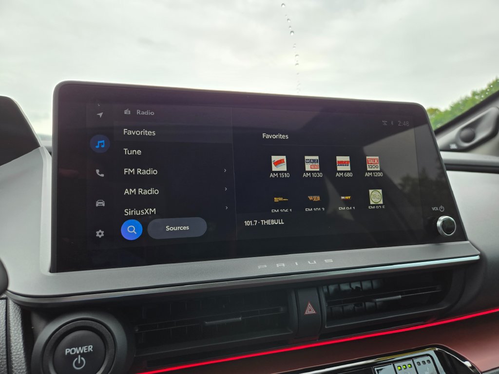 Used 2024 Toyota Prius Prime Premium w/ Advanced Technology Package FWD image 22