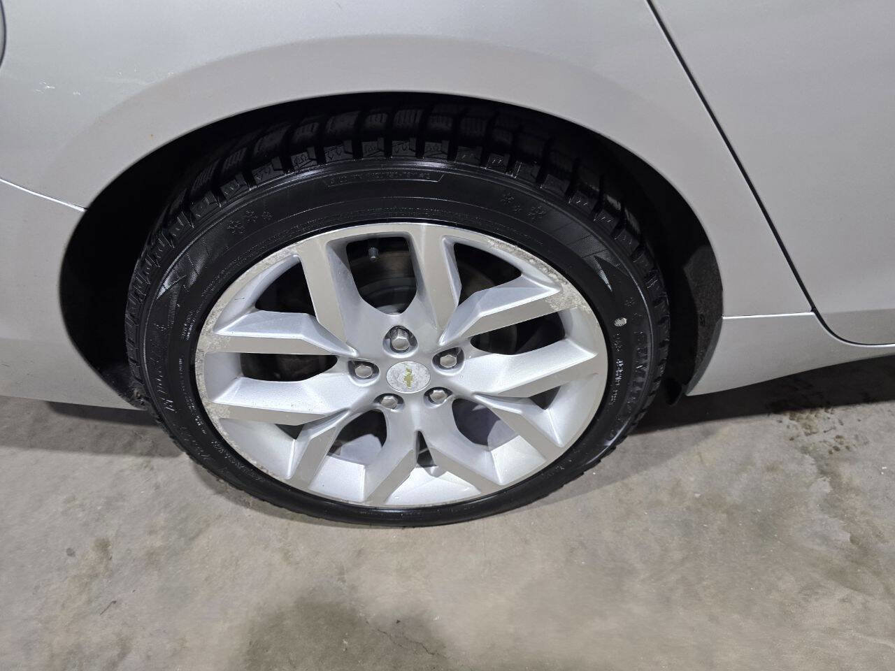 Used 2015 Chevrolet Impala LTZ image 22