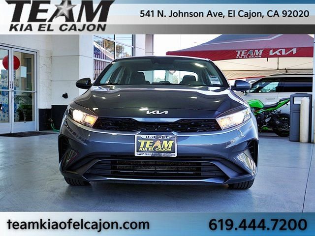 Certified 2024 Kia Forte LXS image 4