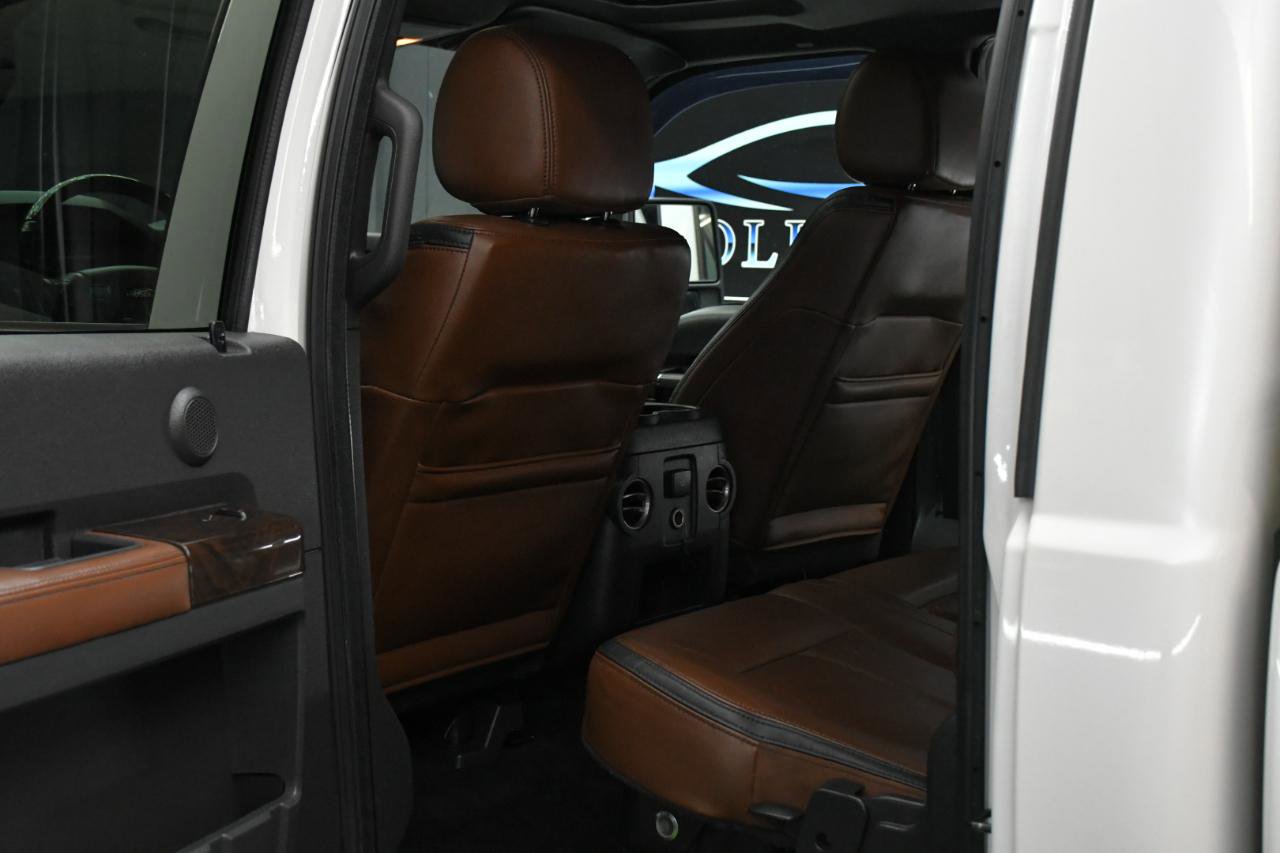 Used 2016 Ford F250 Platinum w/ FX4 Off-Road Package AWD/4WD image 33