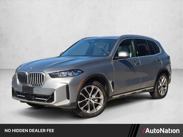 Used 2024 BMW X5 xDrive40i w/ Premium Package