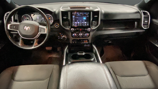 Used 2022 RAM 1500 Big Horn AWD/4WD image 11
