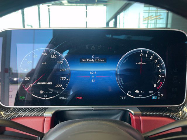New 2025 Mercedes-Benz S 63 AMG S image 23