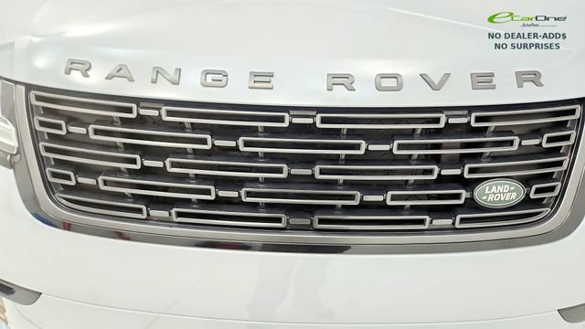 Used 2025 Land Rover Range Rover Velar Dynamic SE AWD/4WD image 23