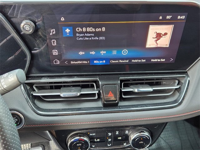 Used 2024 Chevrolet TrailBlazer RS w/ Convenience Package image 16
