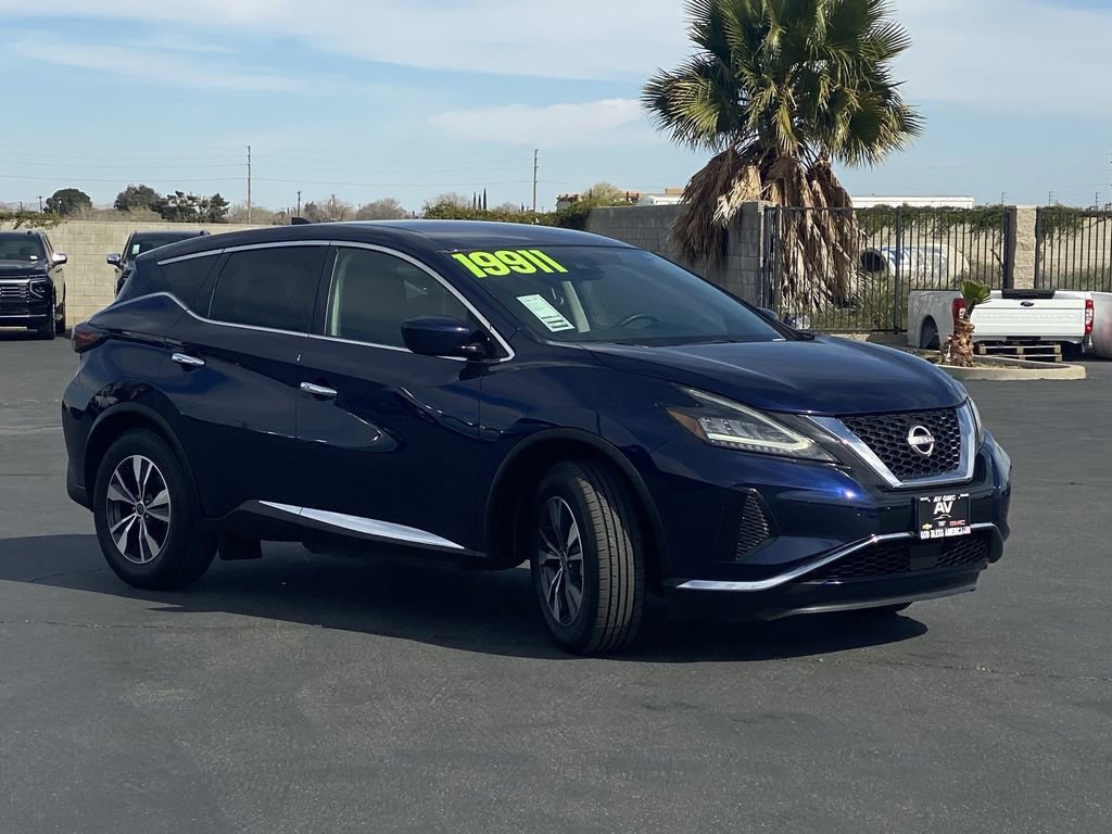 Used 2023 Nissan Murano S image 11