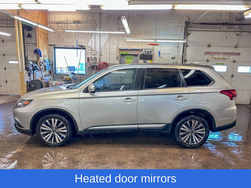 Used 2019 Mitsubishi Outlander AWD image 6