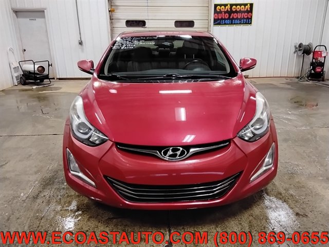 Used 2015 Hyundai Elantra Limited w/ Option Group 05 FWD image 7