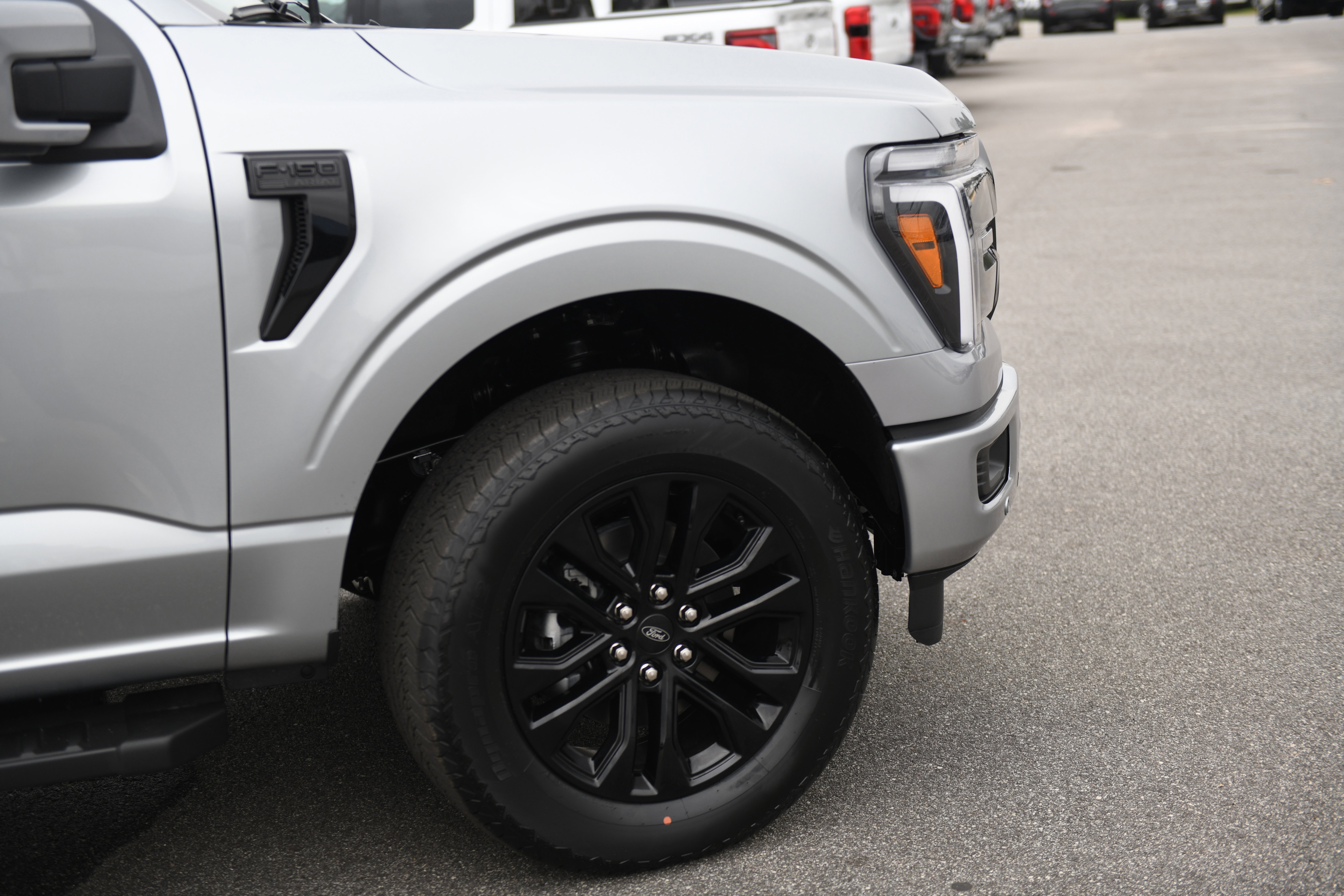 New 2026 Ford F150 Lariat w/ Equipment Group 501A Mid image 3