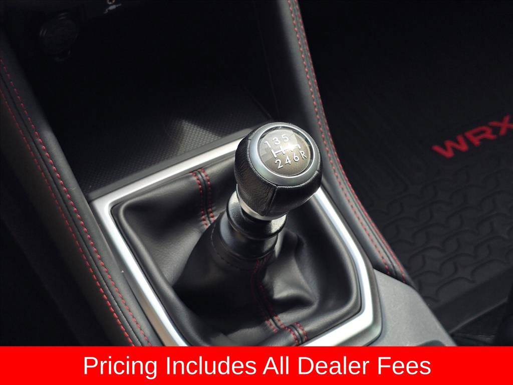 Used 2023 Subaru WRX Limited w/ Popular Package #2 AWD/4WD image 12