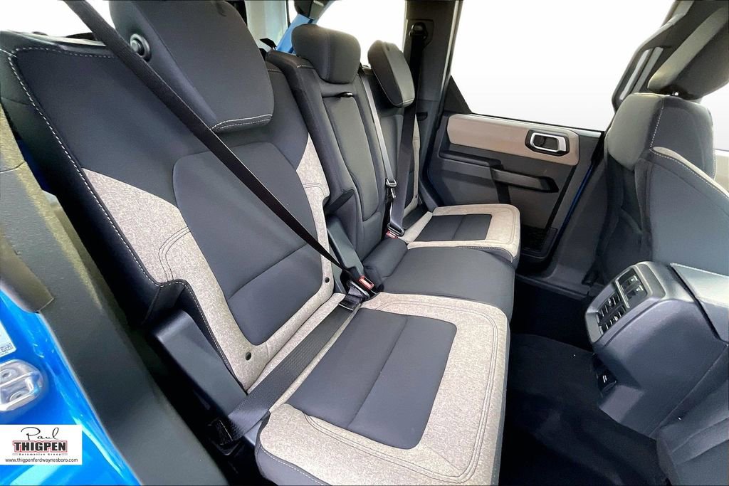 New 2026 Ford Bronco Big Bend image 9