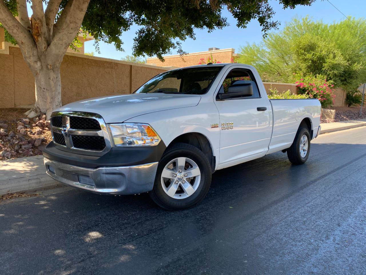 Used 2018 RAM 1500 Tradesman w/ Power & Remote Entry Group RWD image 48