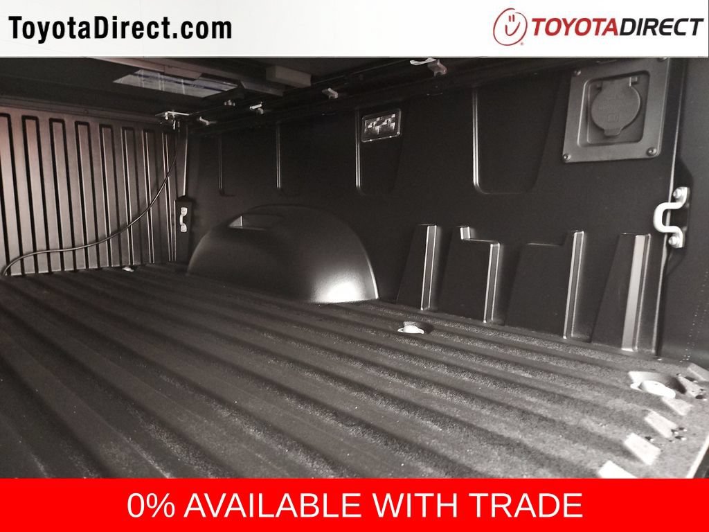 New 2026 Toyota Tundra 1794 Edition AWD/4WD image 9