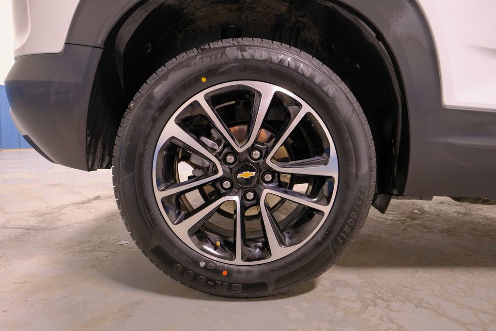 Used 2025 Chevrolet TrailBlazer LT image 43