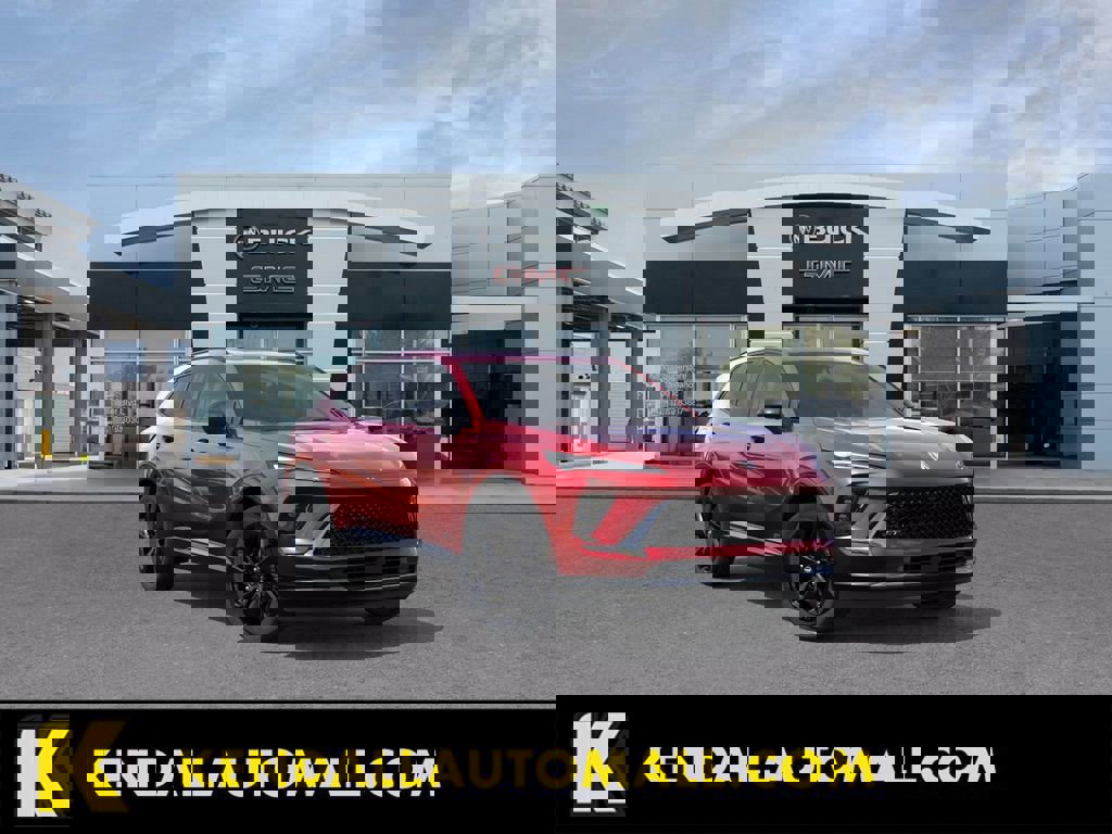 New 2026 Buick Envision Sport Touring