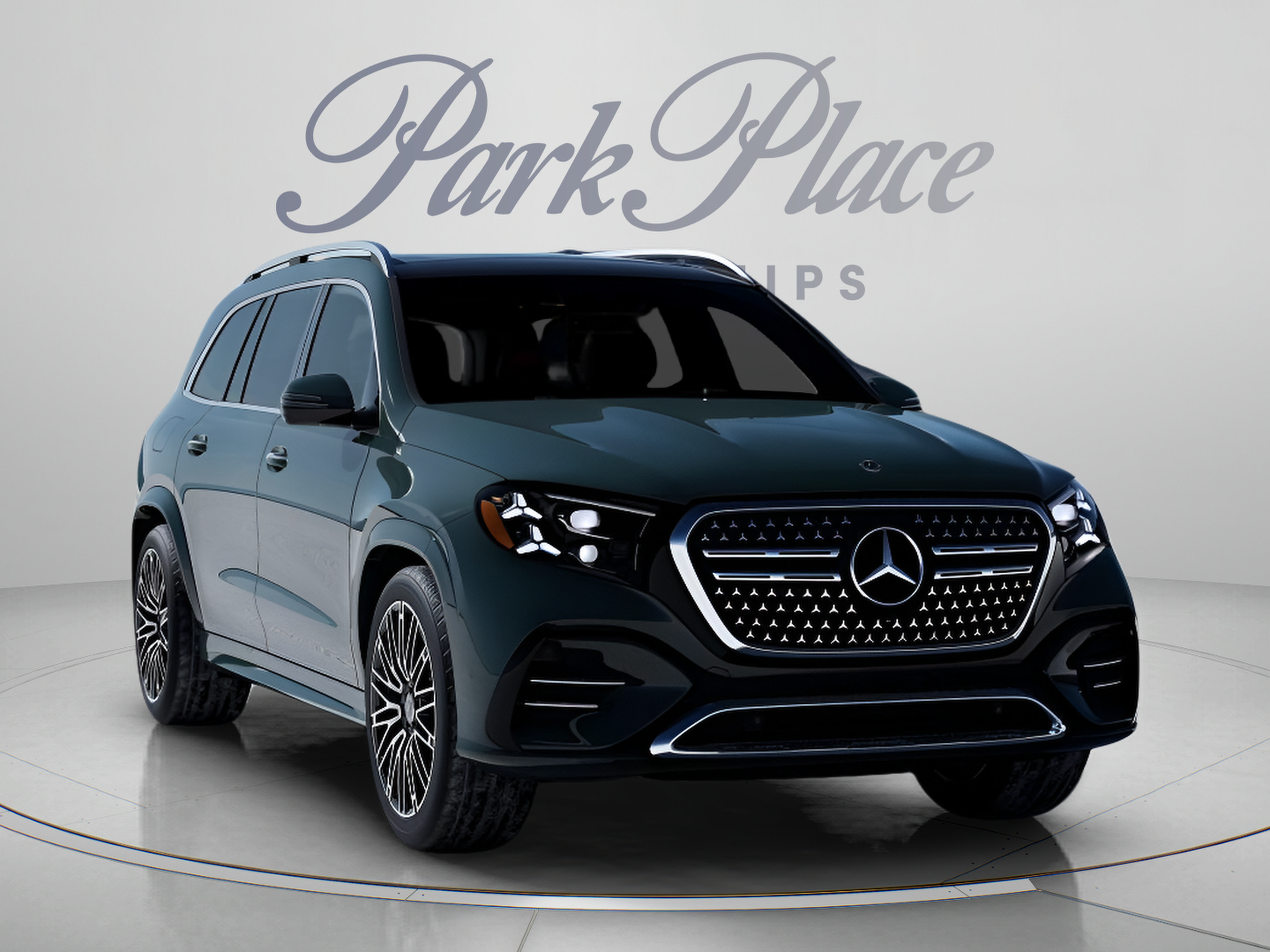 New 2027 Mercedes-Benz GLS 450 4MATIC image 32