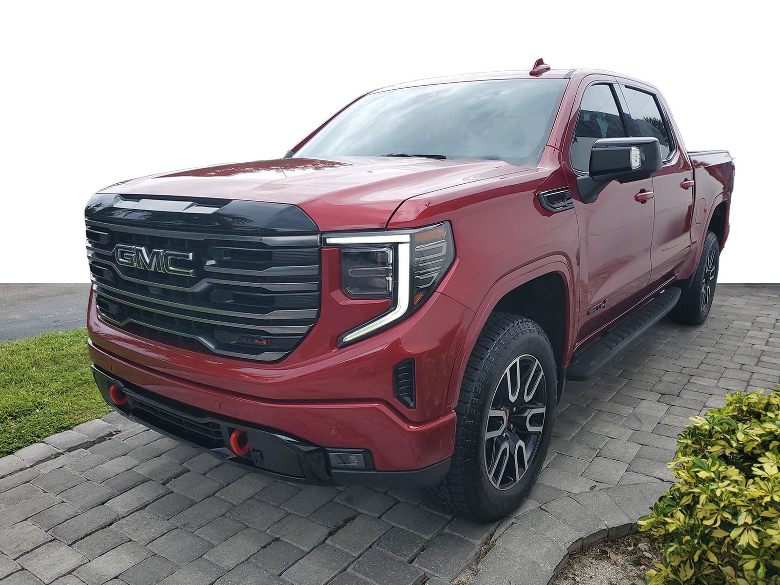 Used 2026 GMC Sierra 1500 AT4 w/ AT4 Premium Package AWD/4WD image 3