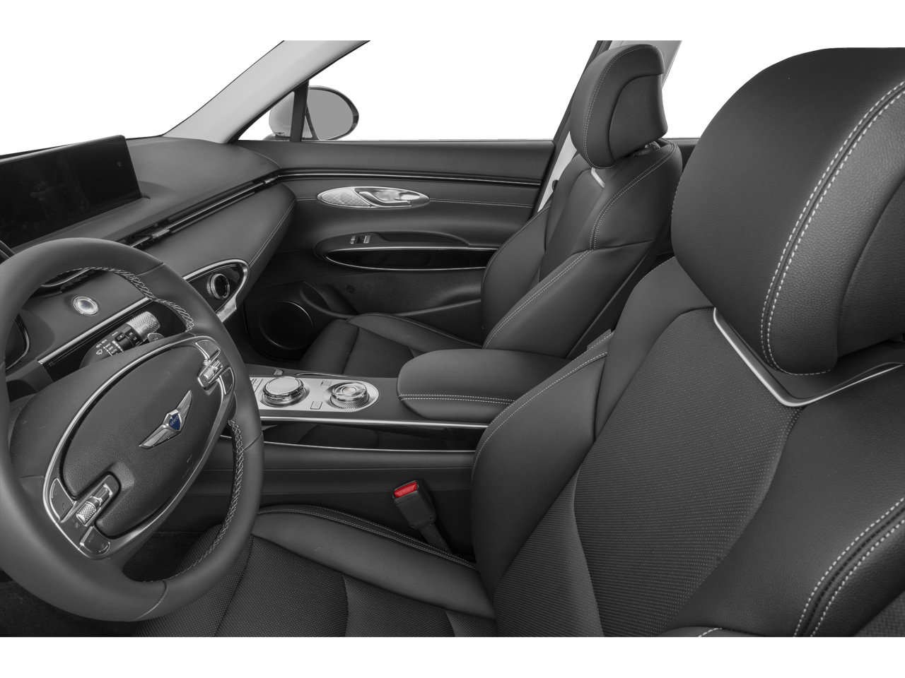 New 2025 Genesis GV70 2.5T w/ Sport Prestige Package AWD/4WD image 6