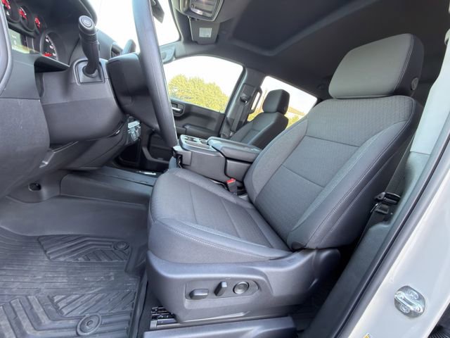 New 2026 Chevrolet Silverado 1500 Custom Trail Boss AWD/4WD image 19