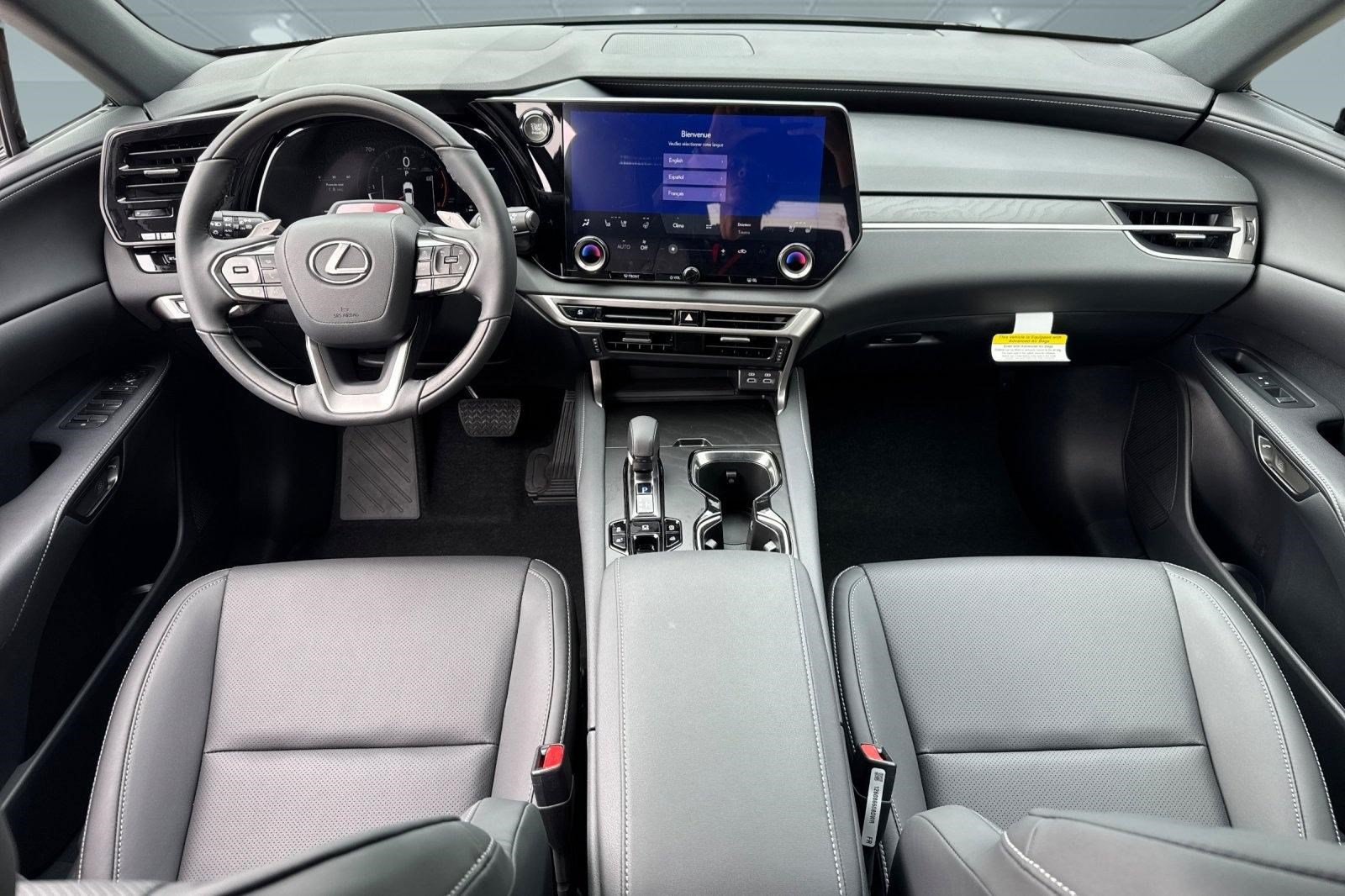 New 2026 Lexus RX 350 AWD image 14