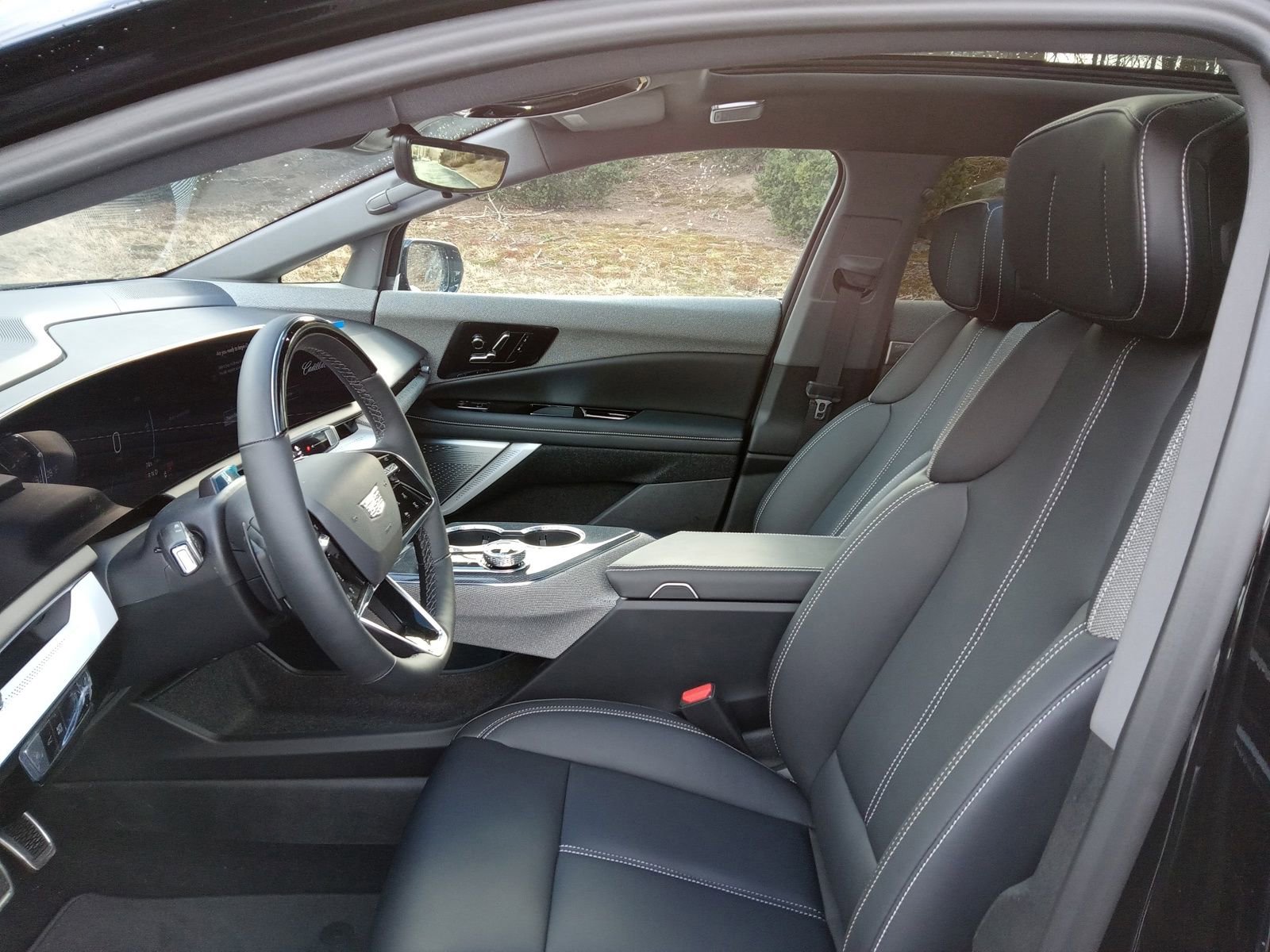 New 2026 Cadillac Optiq Sport 1 image 11