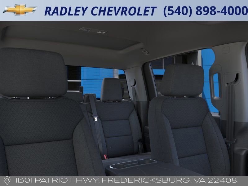 New 2026 Chevrolet Silverado 1500 LT image 24