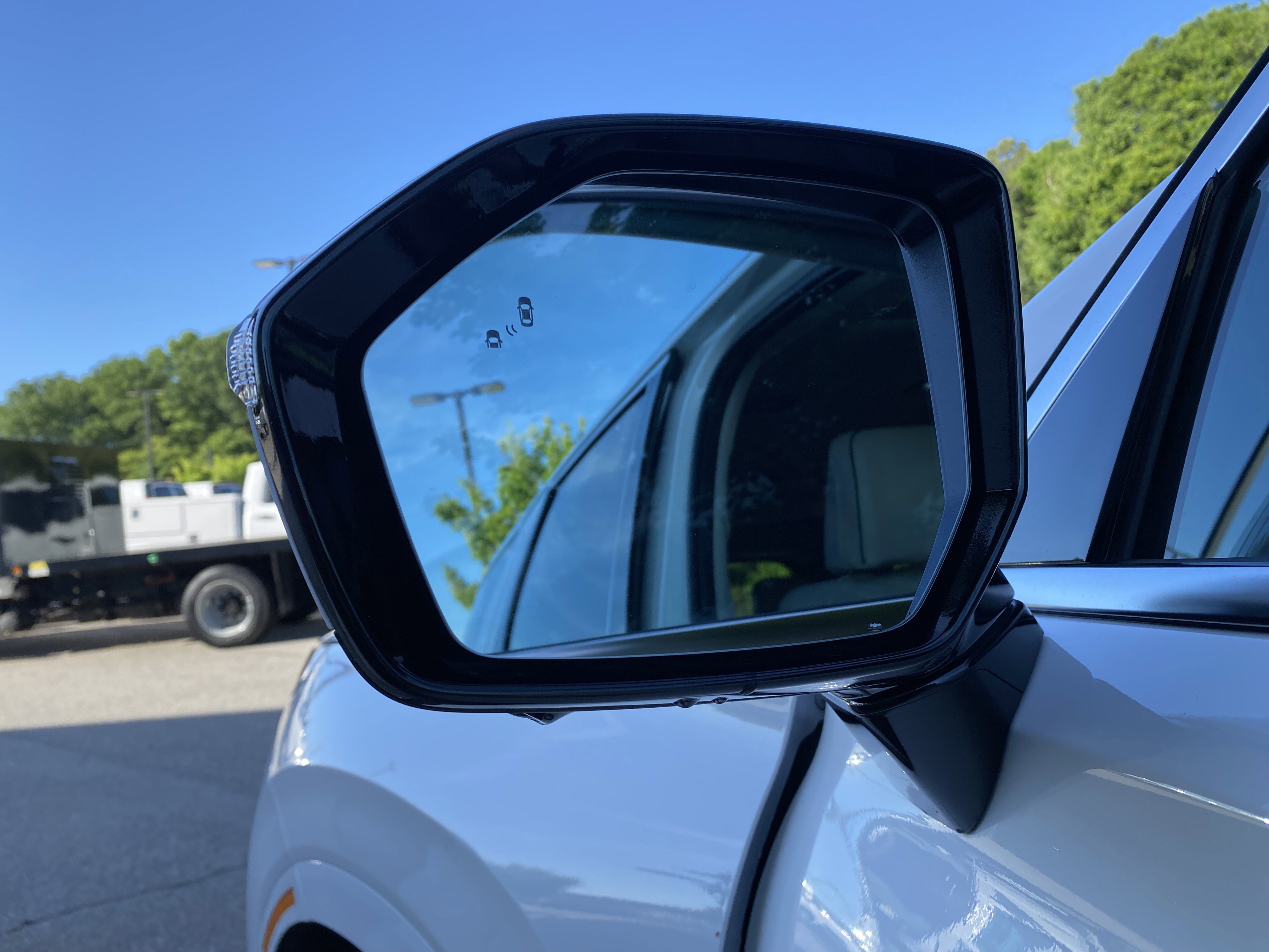 Used 2022 Hyundai Palisade Calligraphy FWD image 43