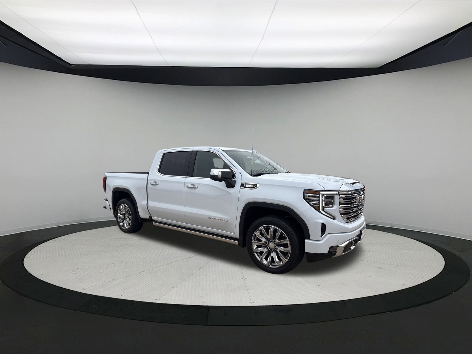 New 2026 GMC Sierra 1500 Denali