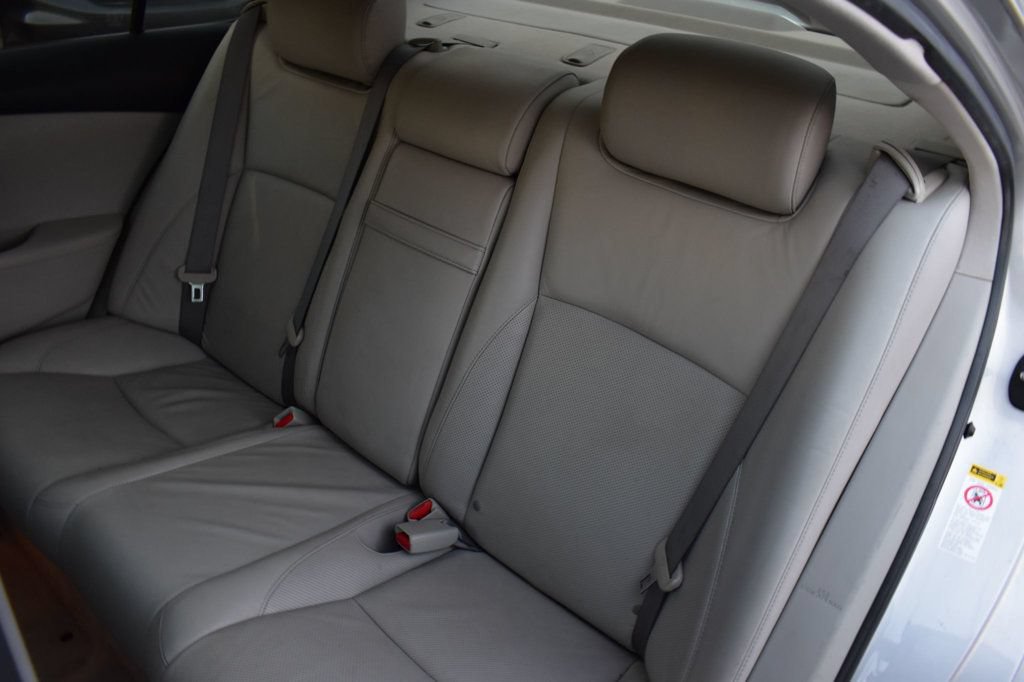 Used 2009 Lexus ES 350 w/ Premium Pkg Plus FWD image 22