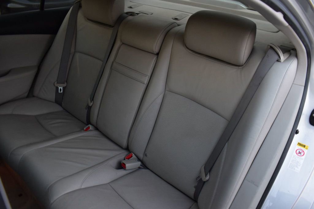 Used 2009 Lexus ES 350 FWD image 22