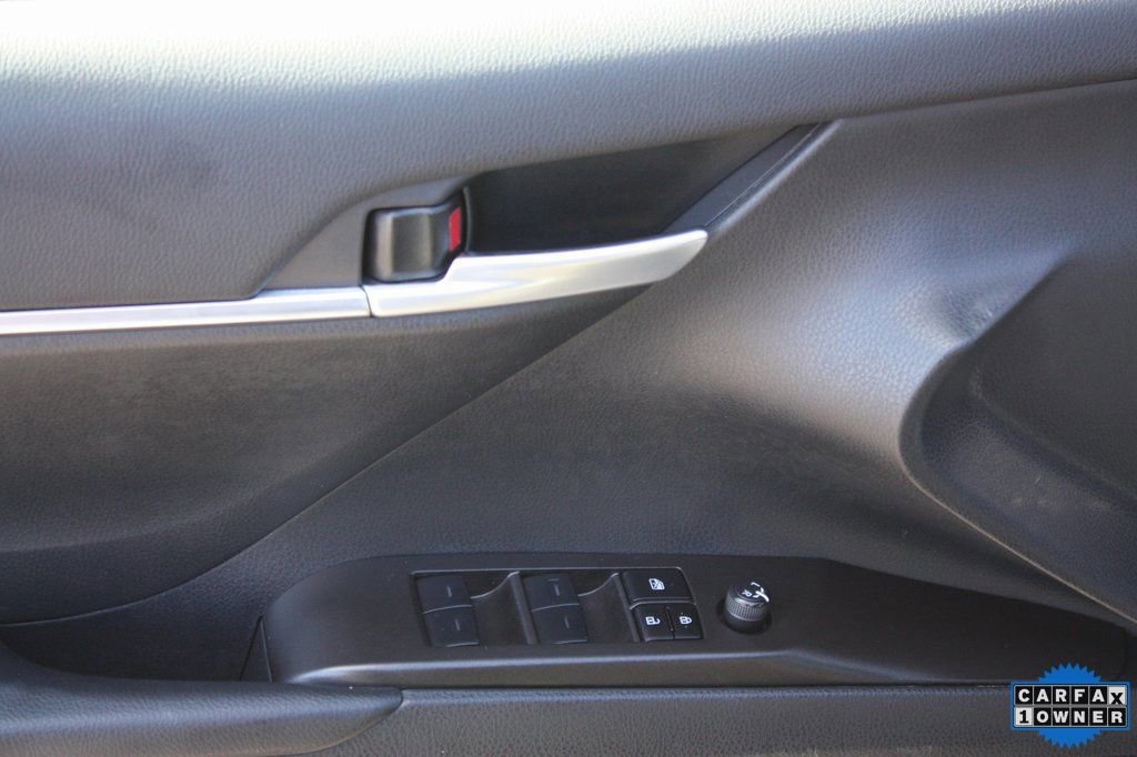 Used 2024 Toyota Camry TRD w/ TRD Package w/JBL Audio image 9