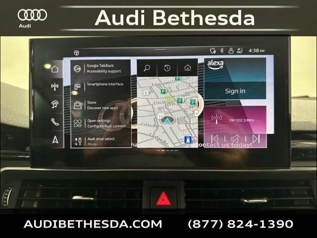 Certified 2025 Audi A5 2.0T Premium Plus w/ Premium Plus AWD/4WD image 20