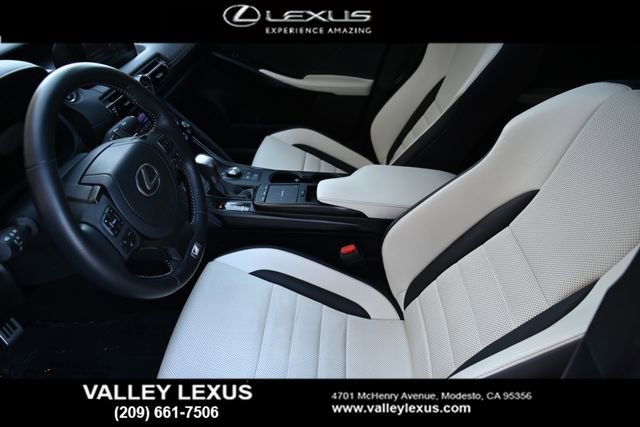 Certified 2023 Lexus IS 350 F Sport w/ Accessory Package 2 image 9