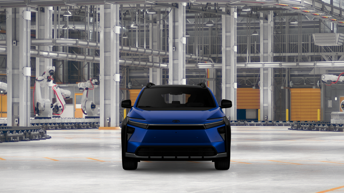 New 2026 Toyota bZ Woodland AWD/4WD image 2