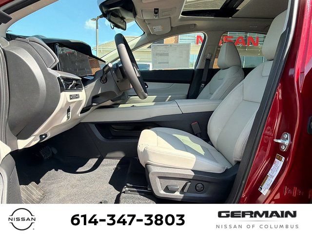 New 2026 Nissan Murano SL AWD/4WD image 20
